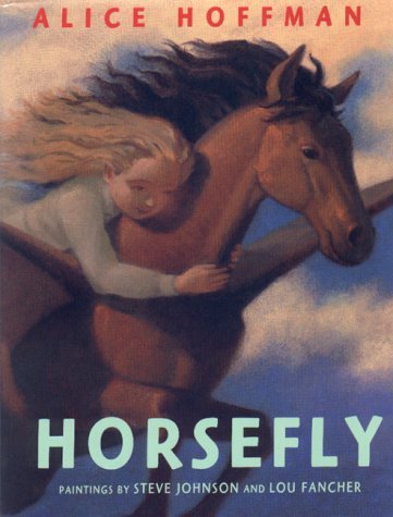 Horsefly book cover