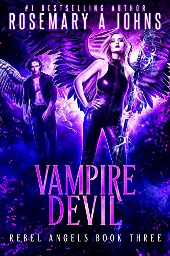 Rebel Angels book cover 2
