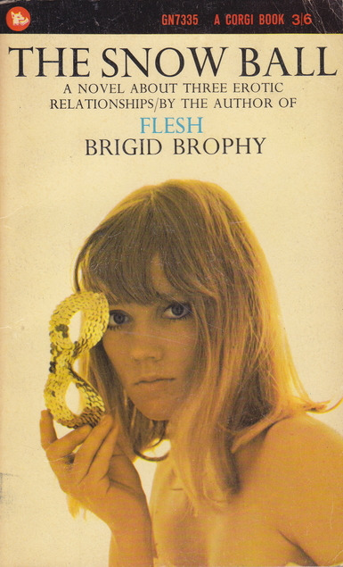 The Snow Ball book cover