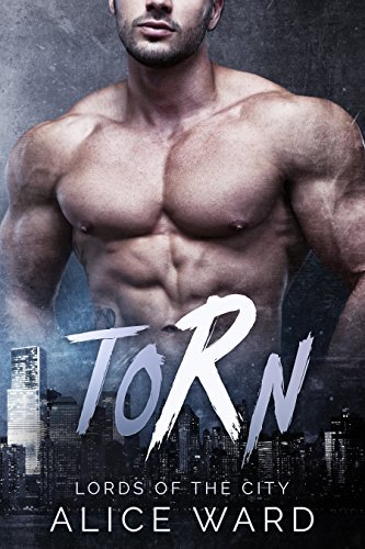 Lords of the City book cover 1
