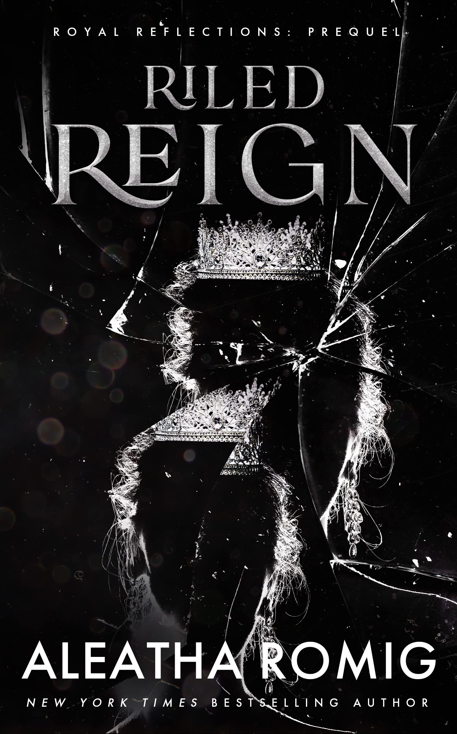 Riled Reign book cover