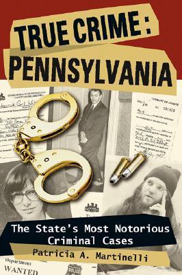 True Crime book cover