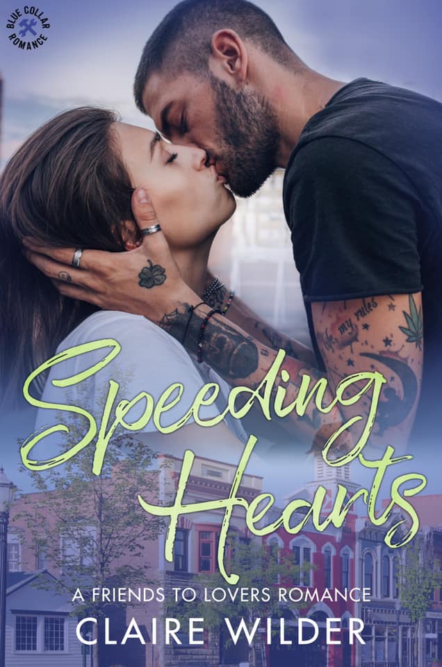 Speeding Hearts book cover