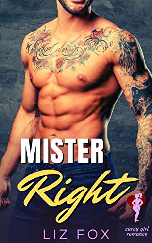 Mister Right book cover
