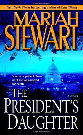 The President's Daughter book cover