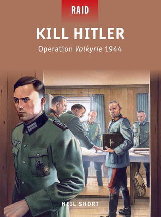 Kill Hitler book cover