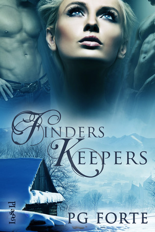 Finders Keepers book cover