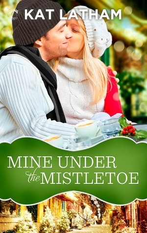 Mine Under the Mistletoe book cover