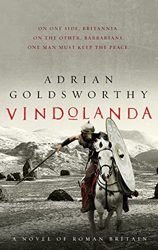 Vindolanda book cover