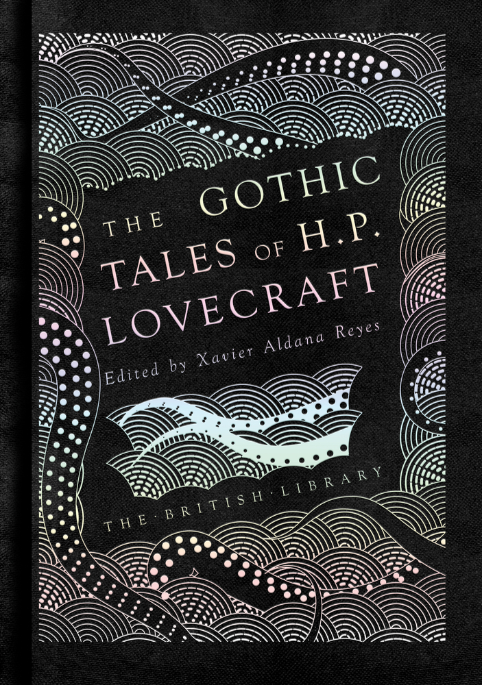 The Gothic Tales of H. P. Lovecraft book cover