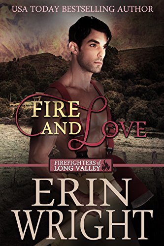 Firefighters of Long Valley book cover 3