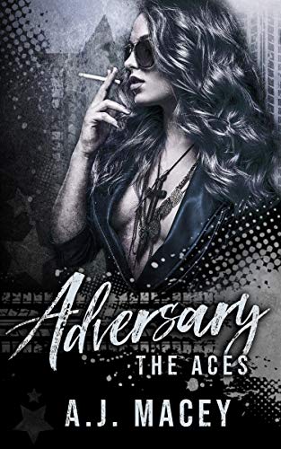 The Aces book cover 2