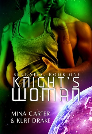 Sentinels book cover 1
