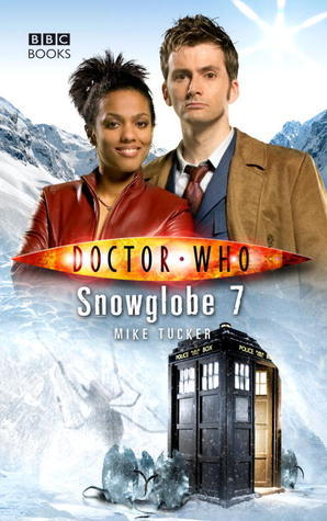Doctor Who book cover