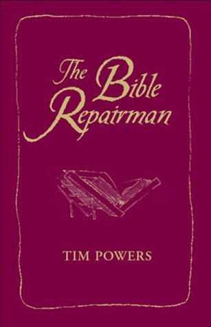 The Bible Repairman book cover