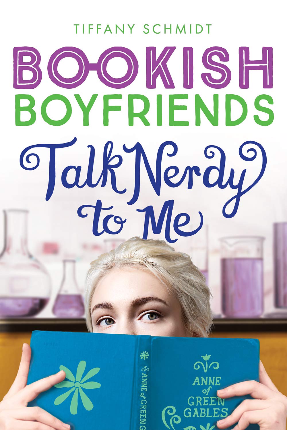 Bookish Boyfriends book cover 3