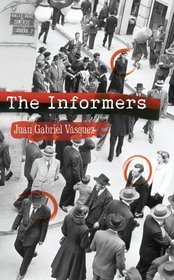 The Informers book cover
