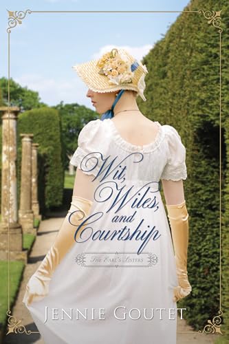 The Earl's Sisters book cover 2