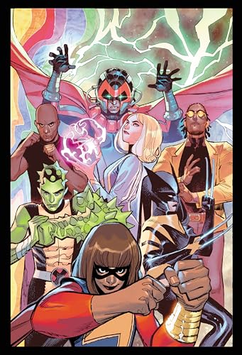 NYX Vol. 2 book cover