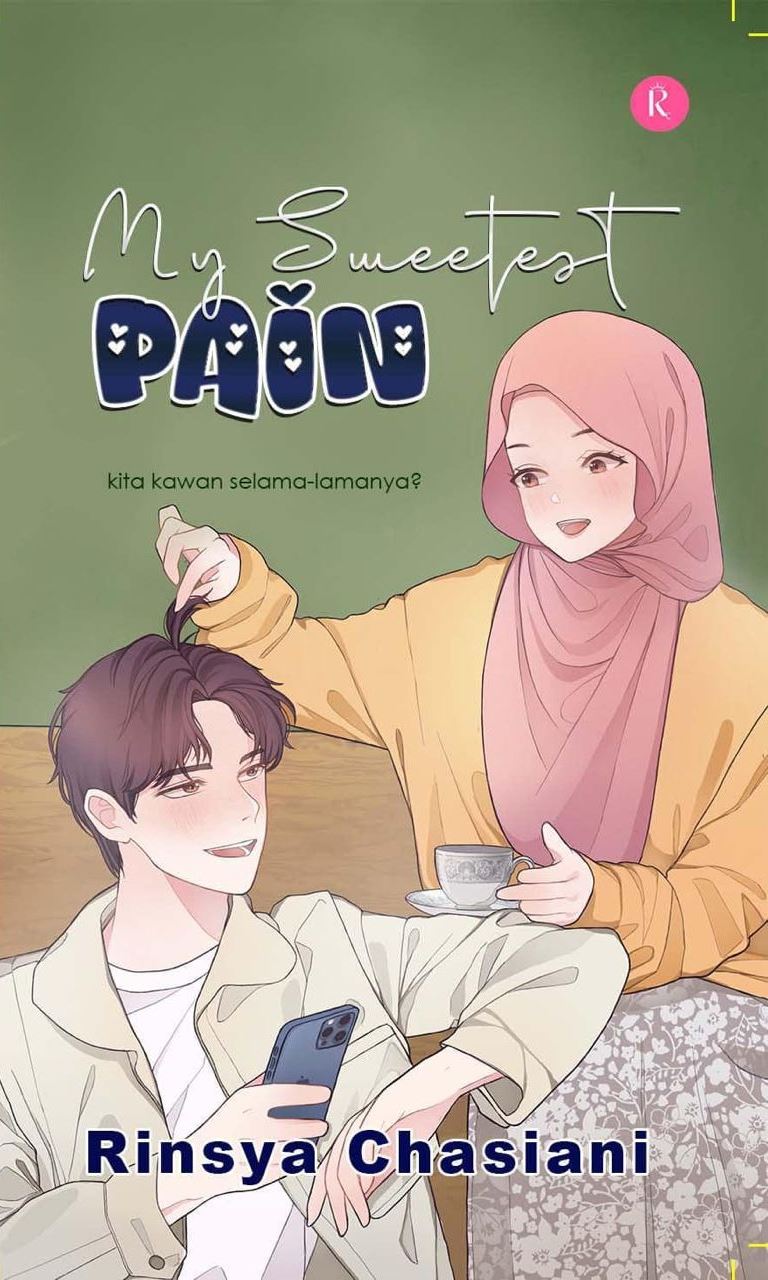 My Sweetest Pain book cover