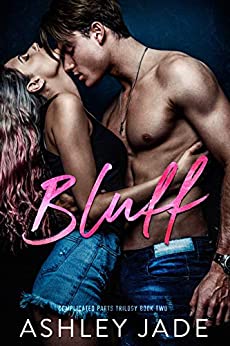 Complicated Parts book cover 2