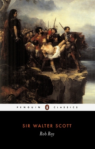 Rob Roy book cover