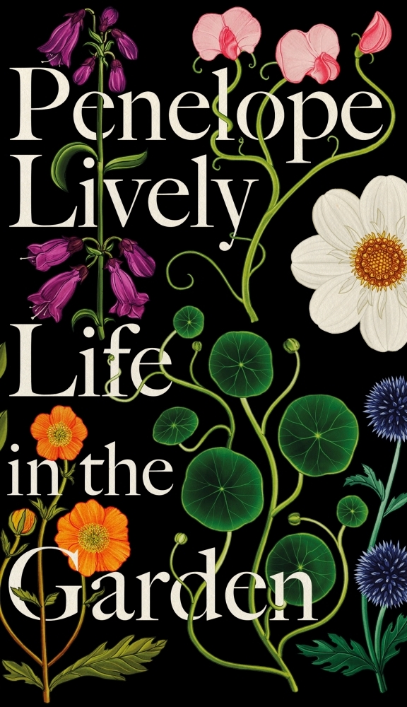 Life in the Garden book cover