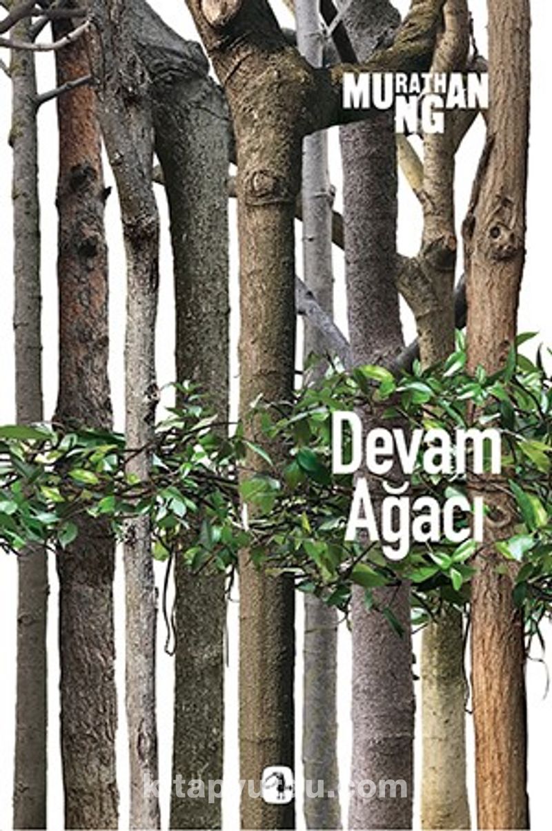 Devam Ağacı book cover