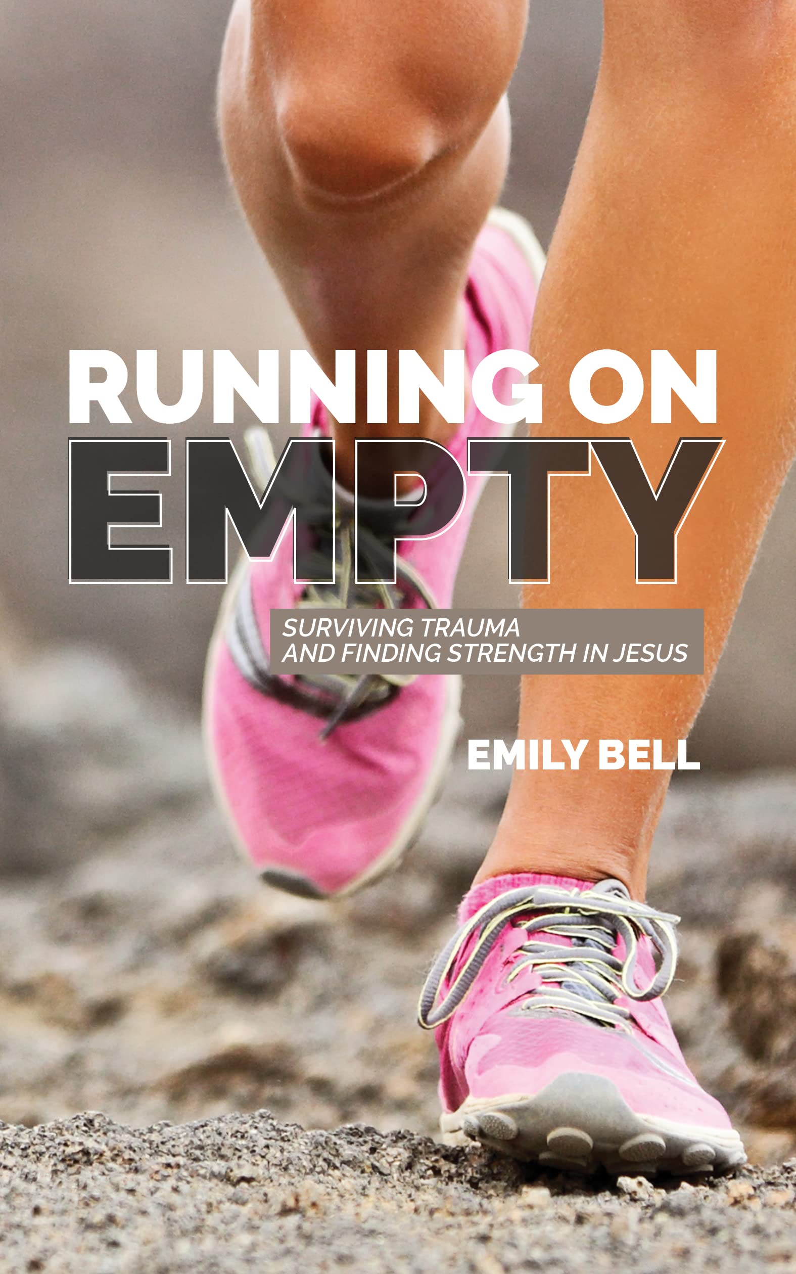 Running on Empty book cover