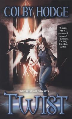 Twist book cover