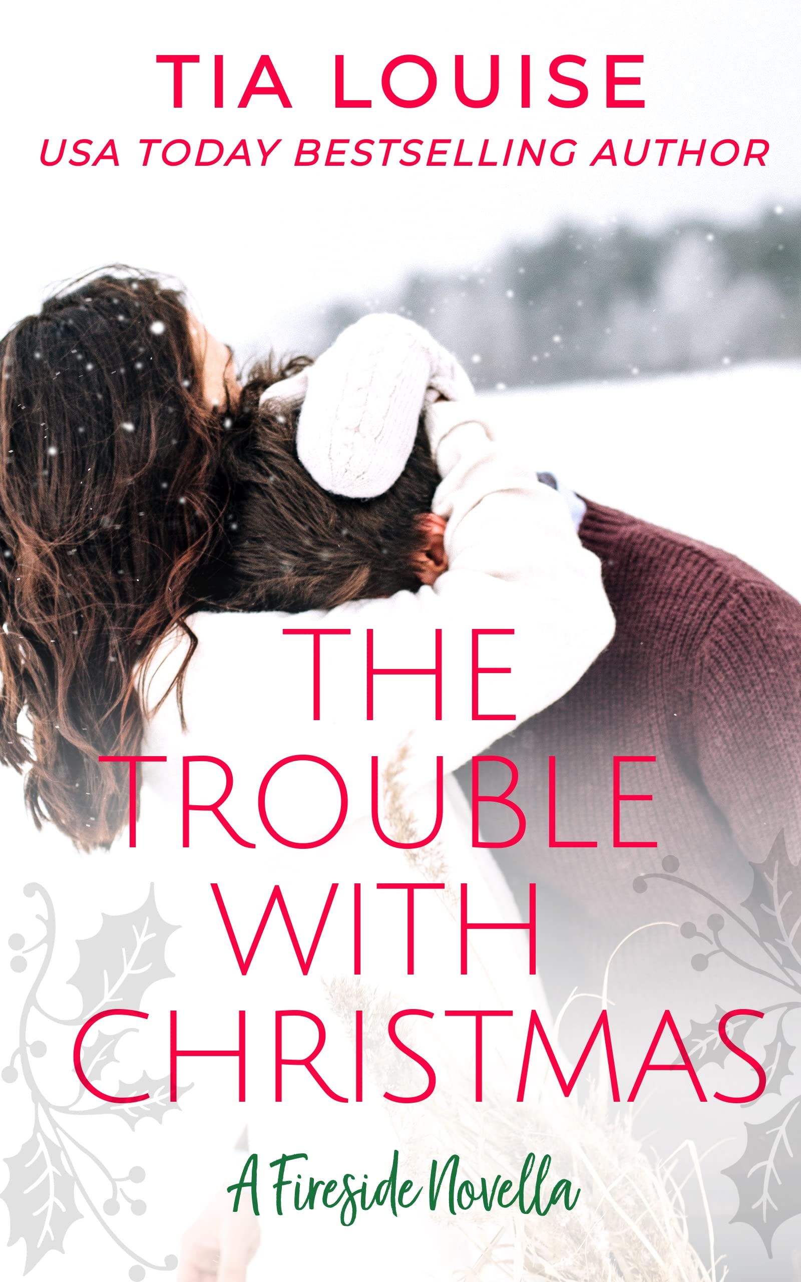 The Trouble with Christmas book cover