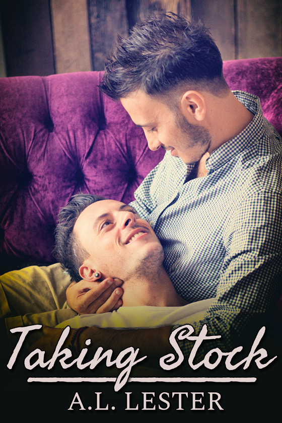 Taking Stock book cover