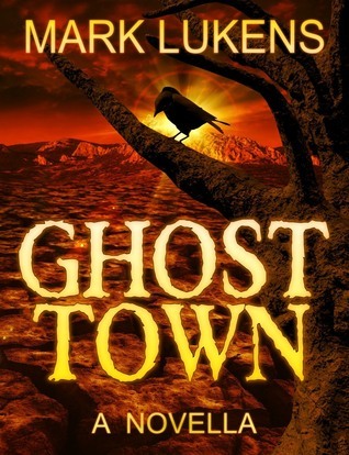 Ghost Town book cover