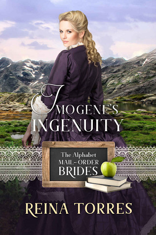 Imogene's Ingenuity book cover