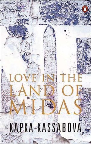 Love in the Land of Midas book cover