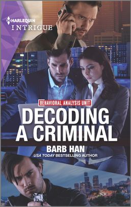 Behavioral Analysis Unit book cover 2