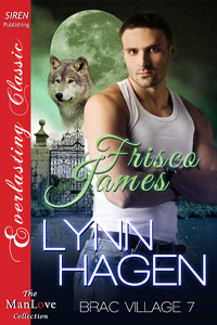 Frisco James book cover