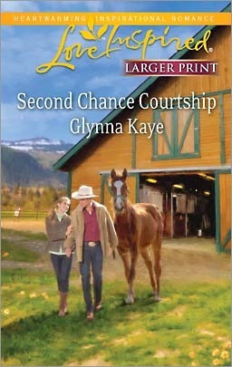 Second Chance Courtship book cover