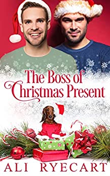 The Boss of Christmas Present book cover