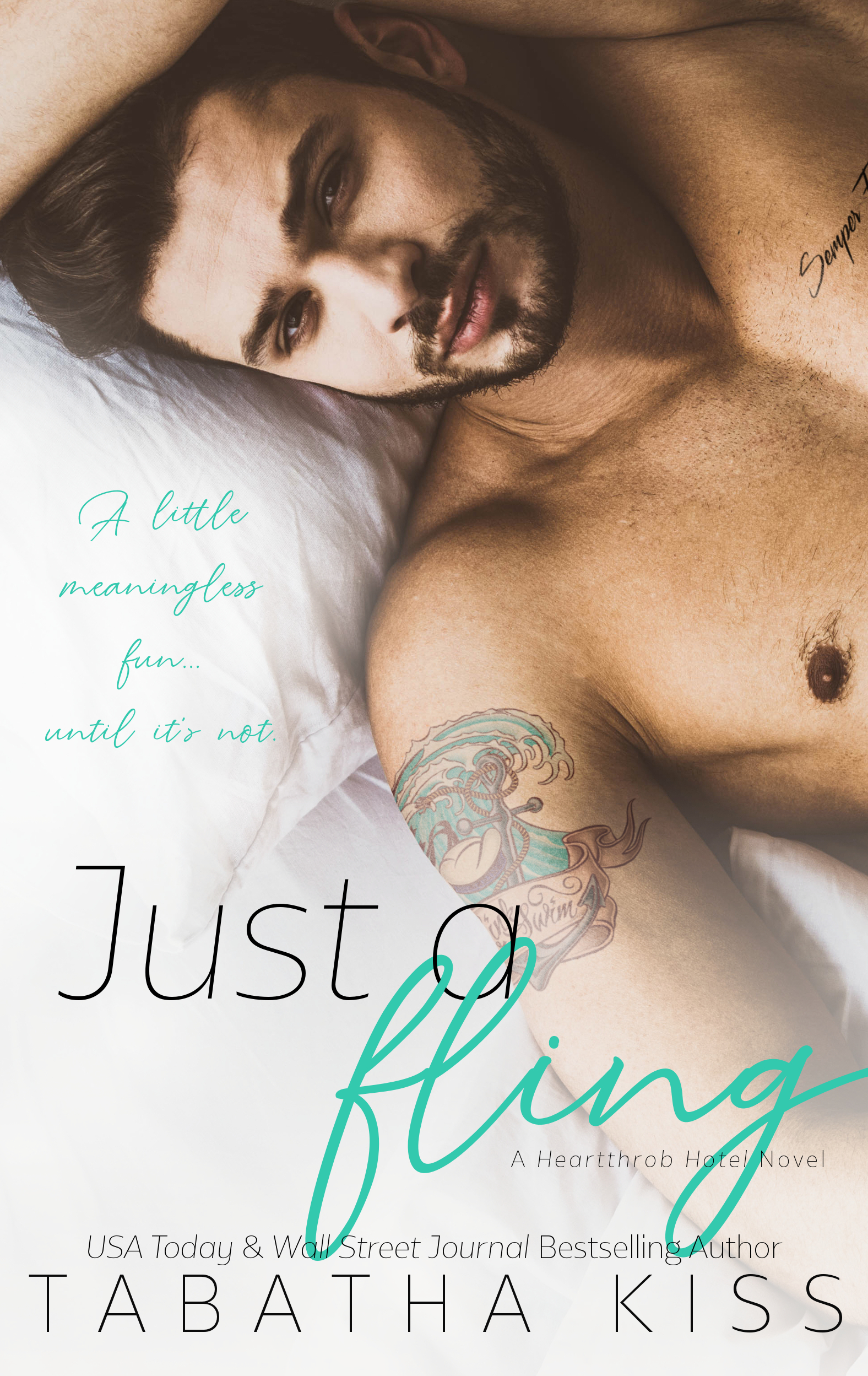 Heartthrob Hotel book cover 3