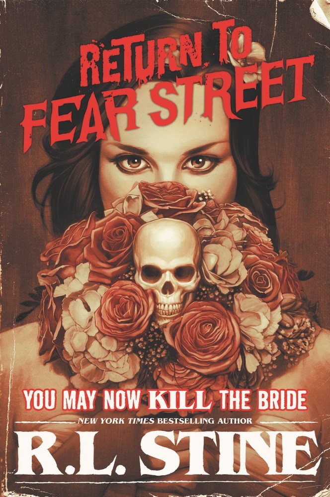 Return to Fear Street book cover 1