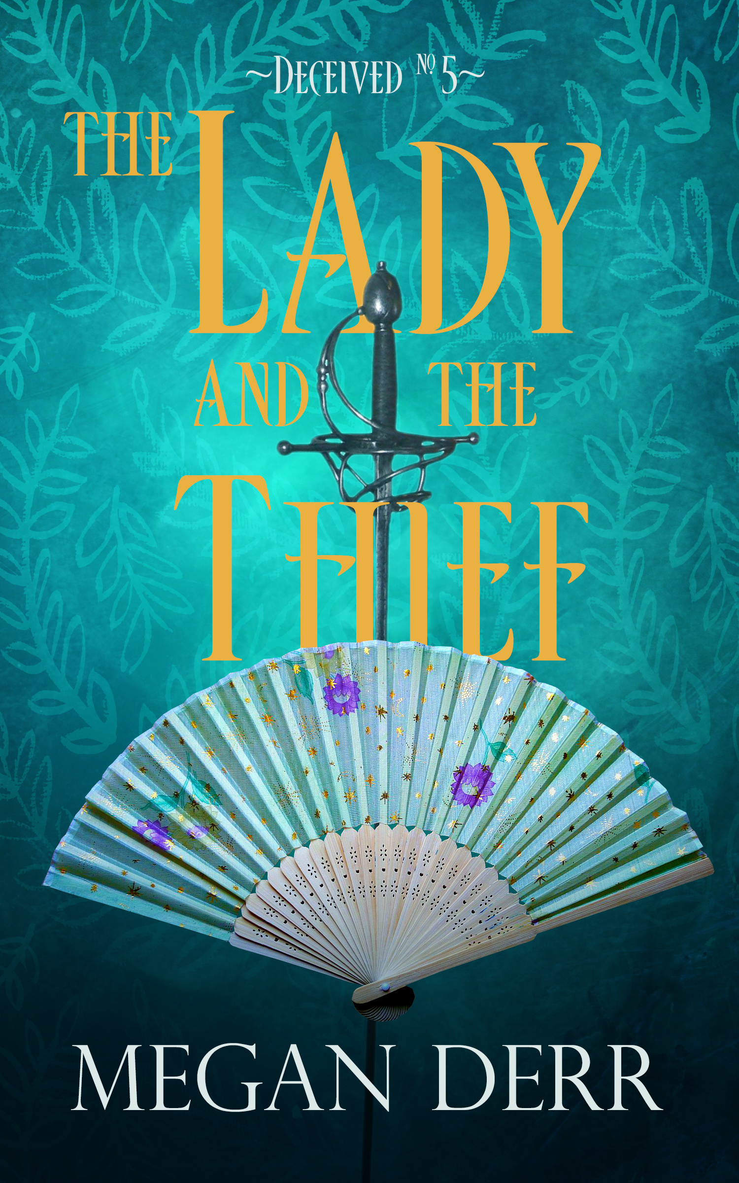 The Lady and the Thief book cover