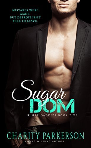 Sugar Dom book cover
