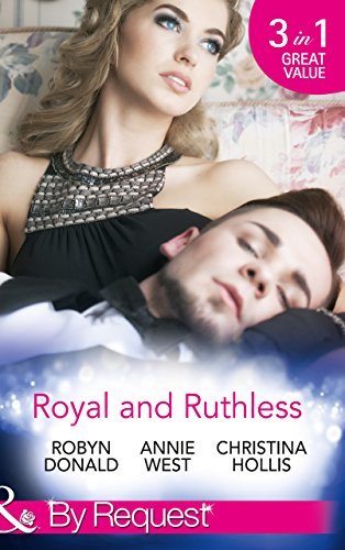 Royal and Ruthless book cover