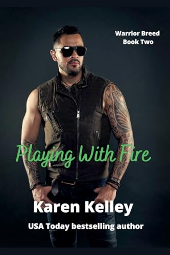 Playing With Fire book cover