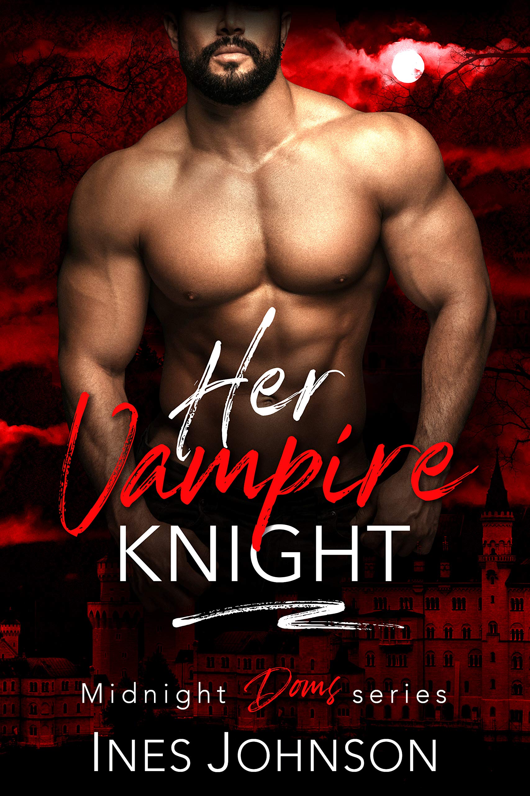 Her Vampire Knight book cover