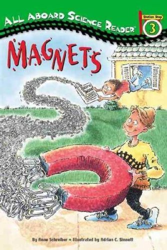 Magnets book cover