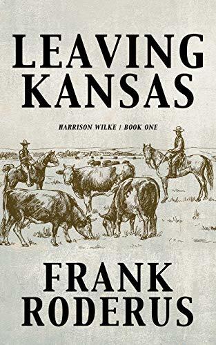 Harrison Wilke book cover 1