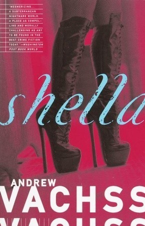 Shella book cover