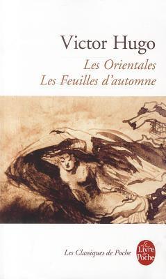 Les Orientales - Les Feuilles d'automne book cover